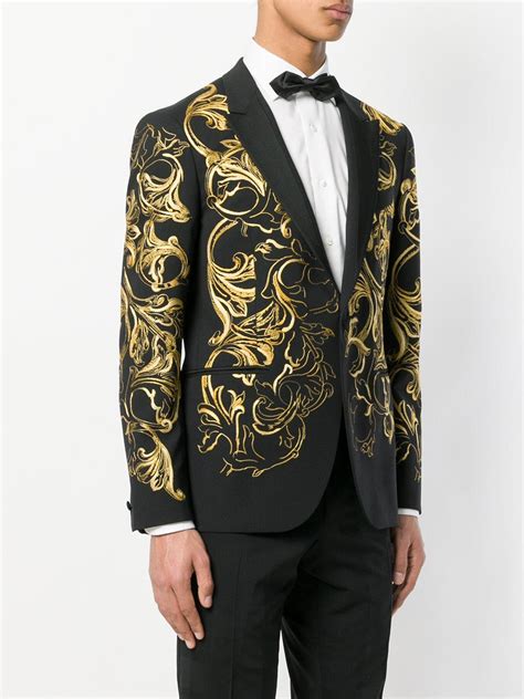 versace tuxedo suit|versace tuxedo for men.